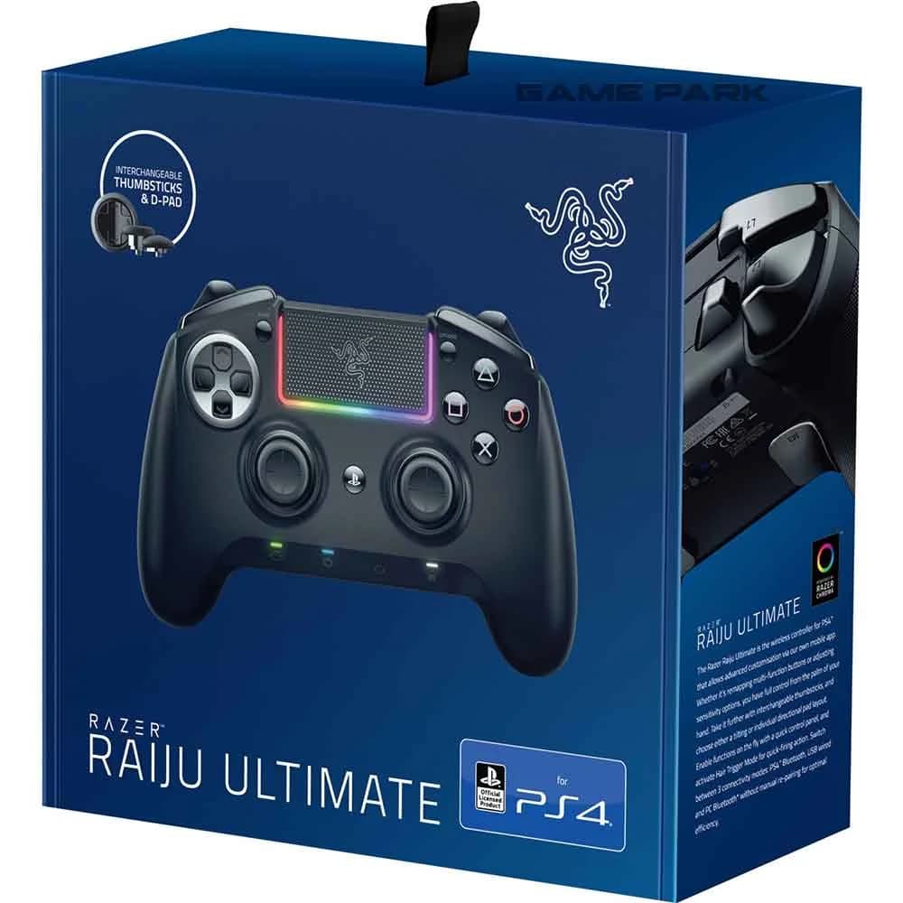Razer Raiju Ultimate Controller For PS4
