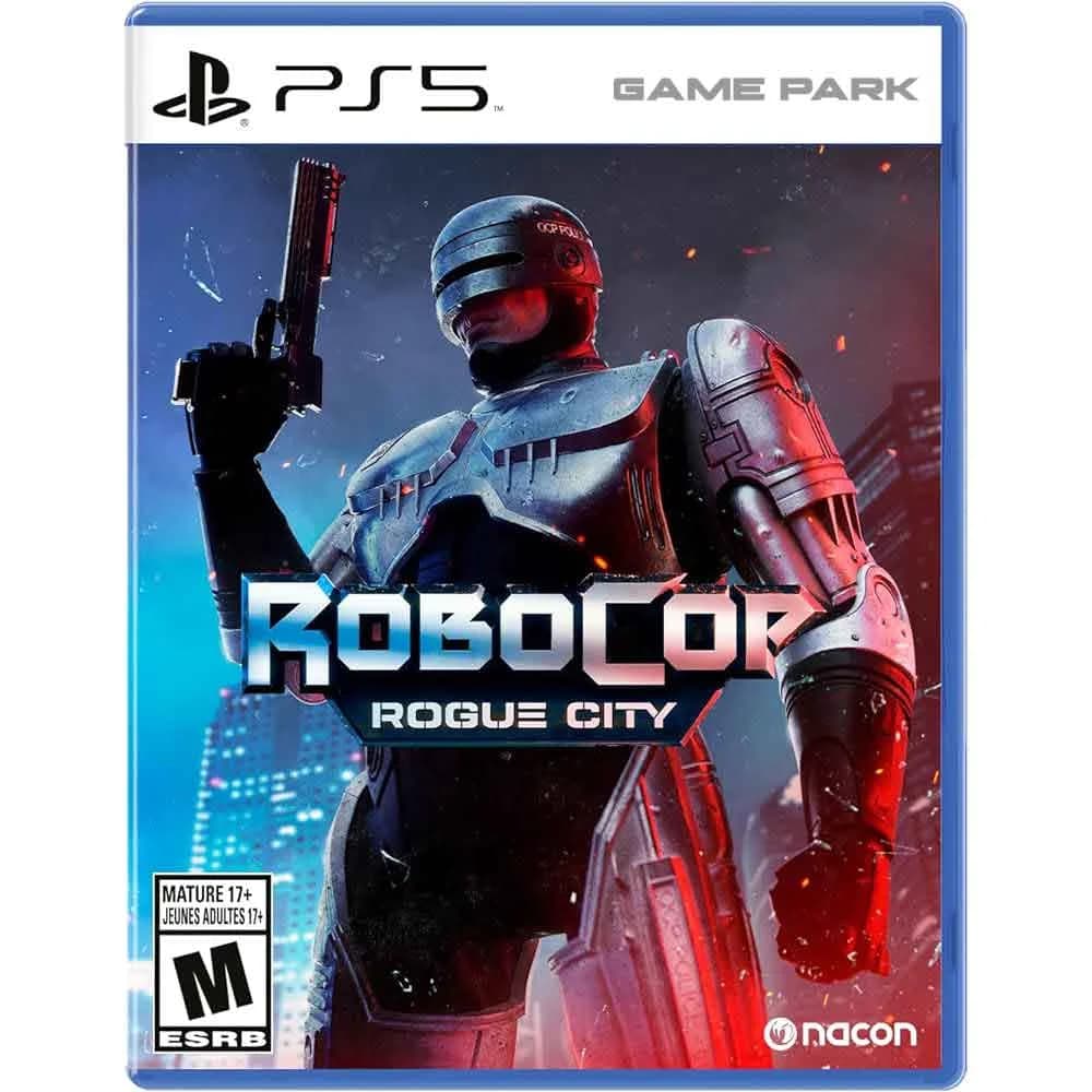 RoboCop Rogue City PS5