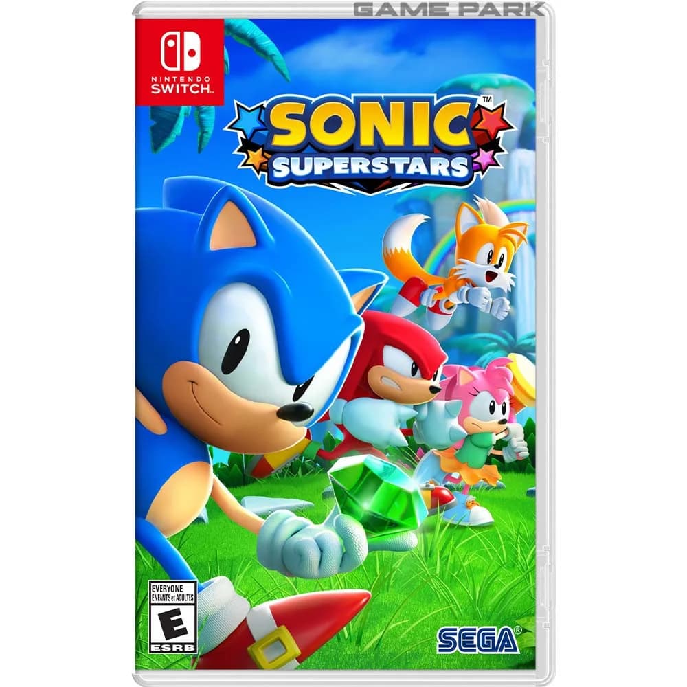 Sonic Superstar Nintendo Switch