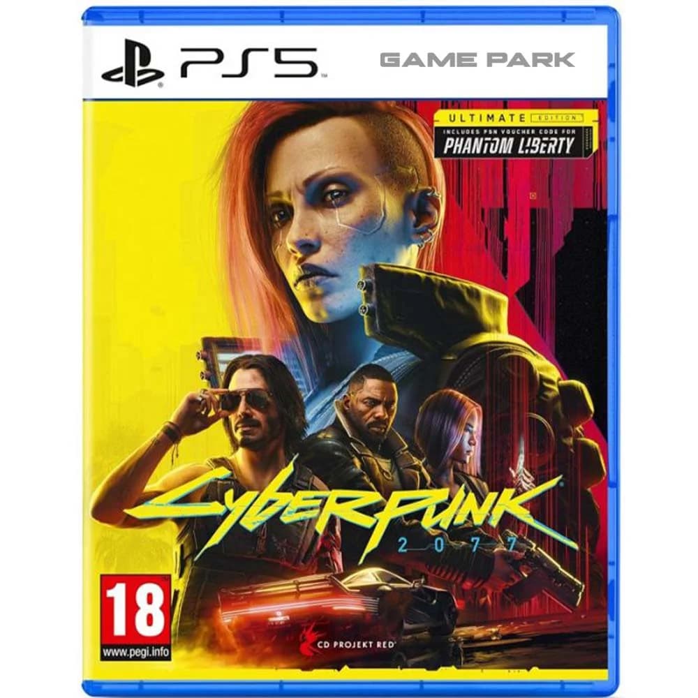Cyberpunk 2077 PS5