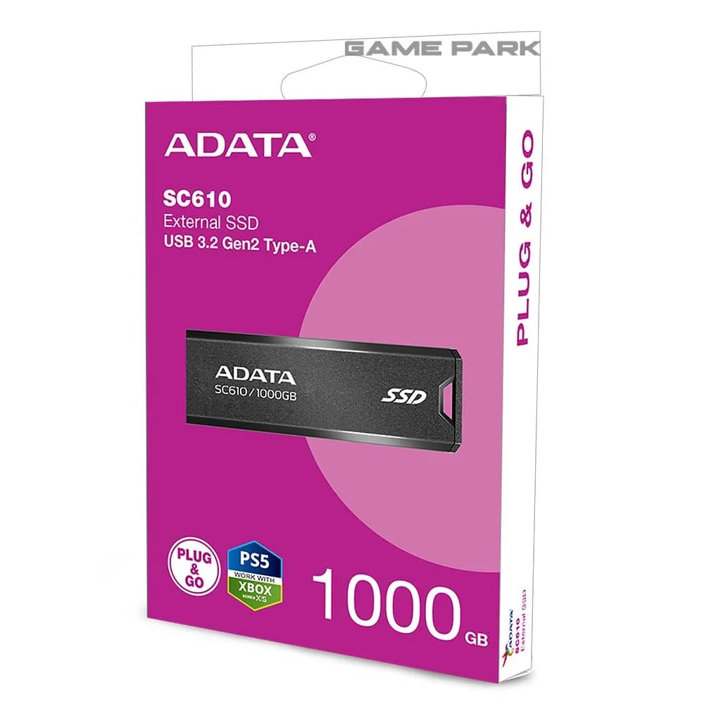 Adata Sc610 SSD 1TB