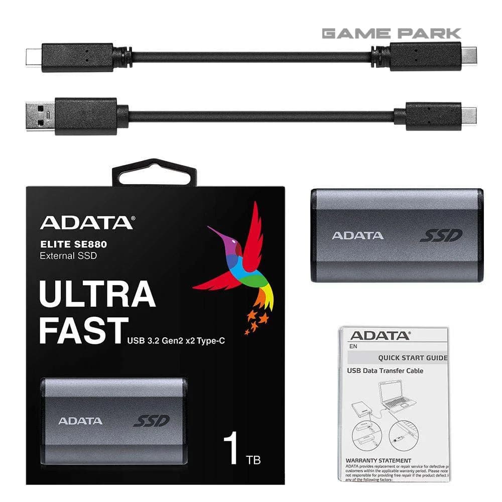 Adata SE880 1TB Ssd