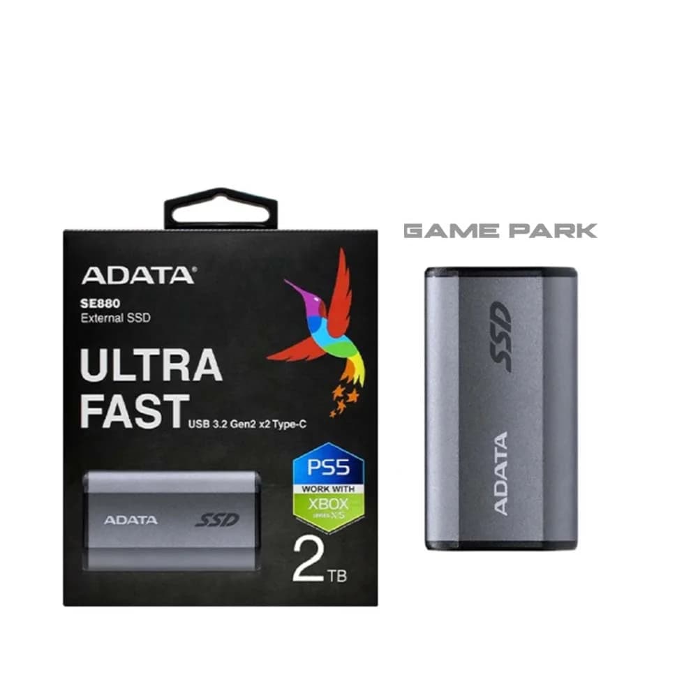 Adata SE880 2TB Ssd