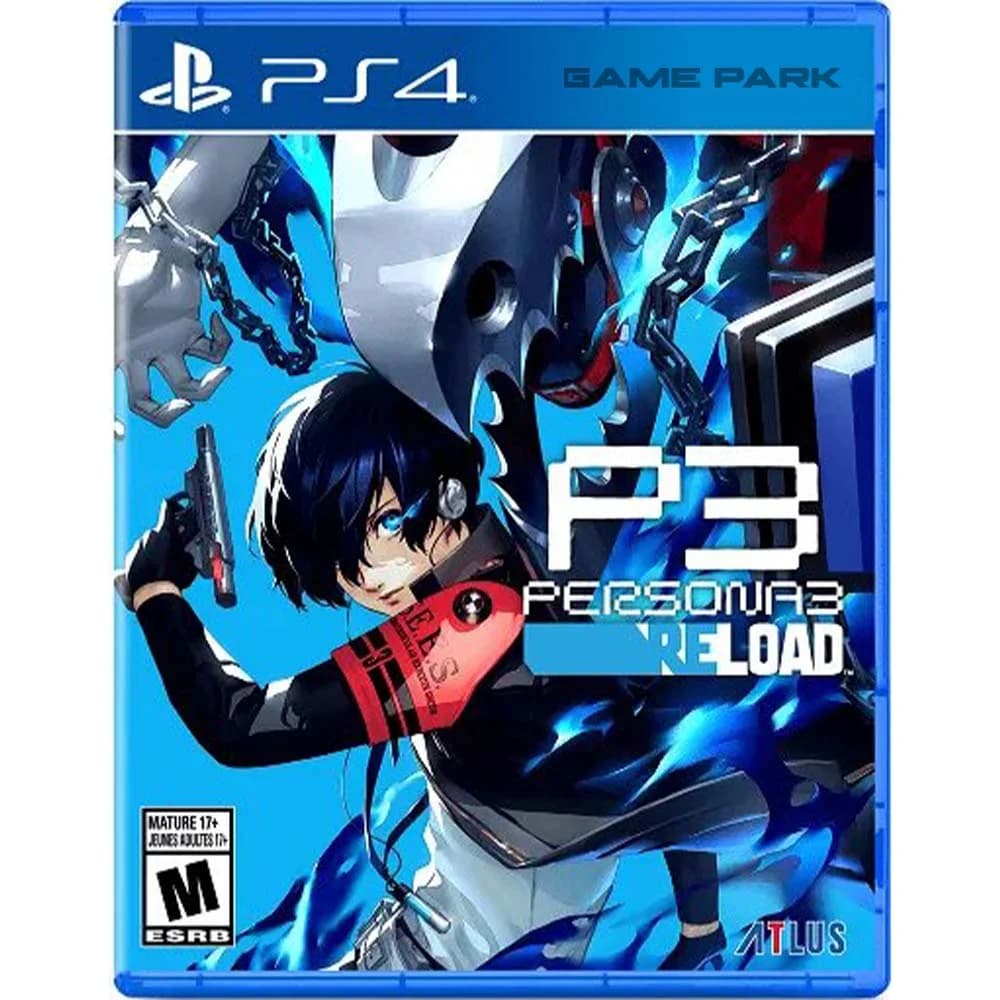 Persona 3 Reload PS4