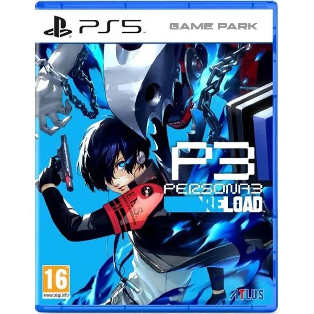 Persona 3 Reload PS5