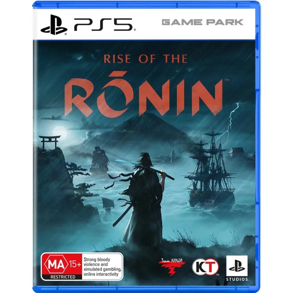 Rise of the Ronin PS5