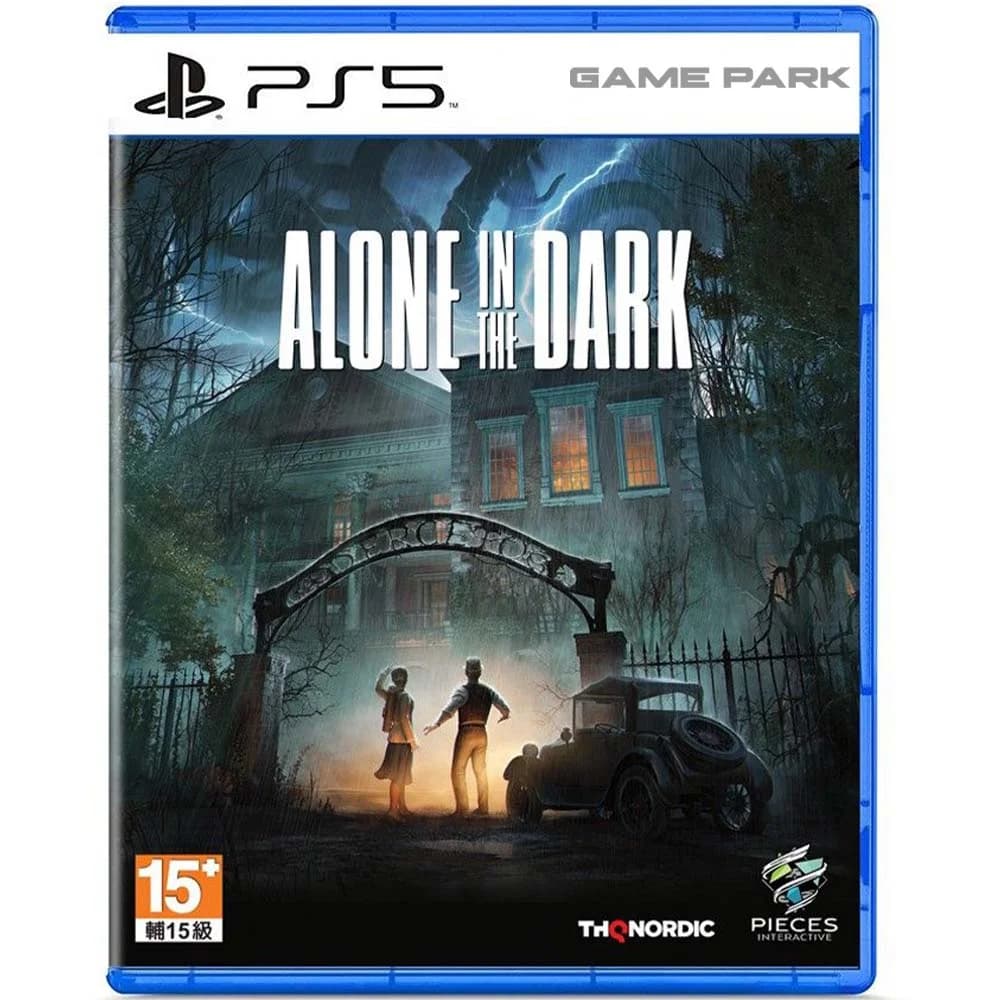 Alone in the Dark PS5