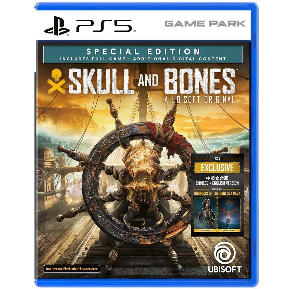 Skull and Bones PS5