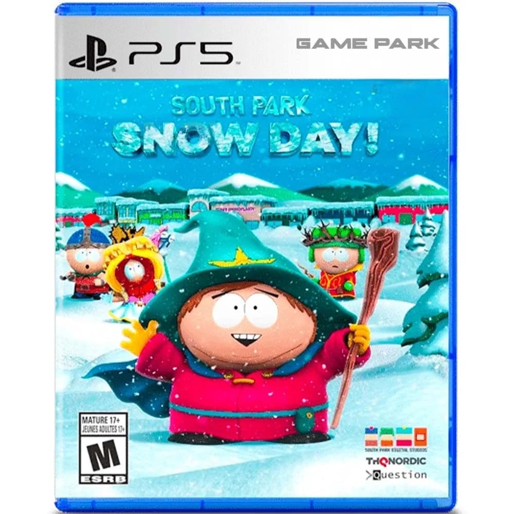 South Park Snow Day PS5