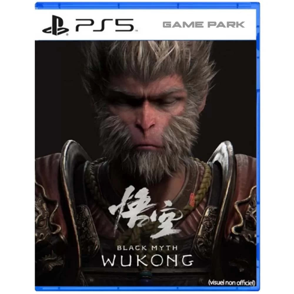 Black Myth Wukong PS5