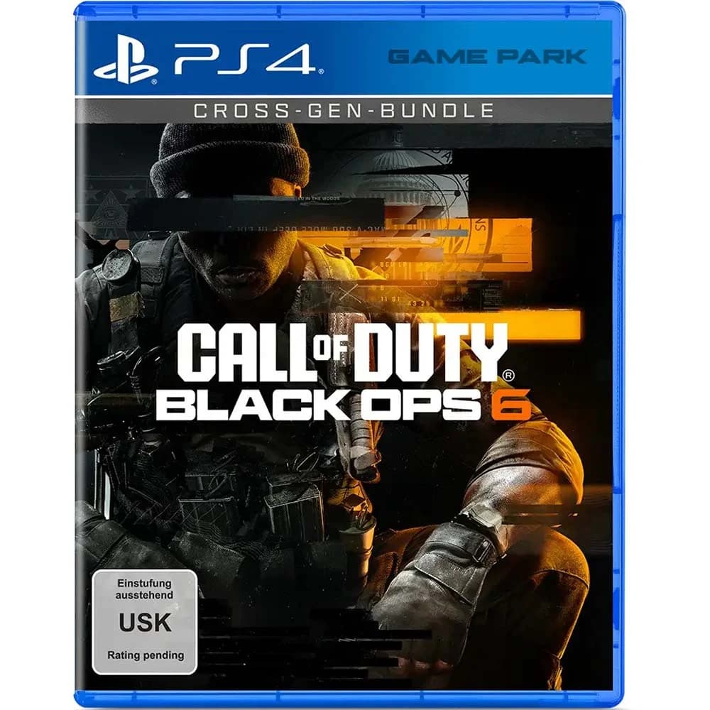 Call of Duty Black Ops 6 PS4