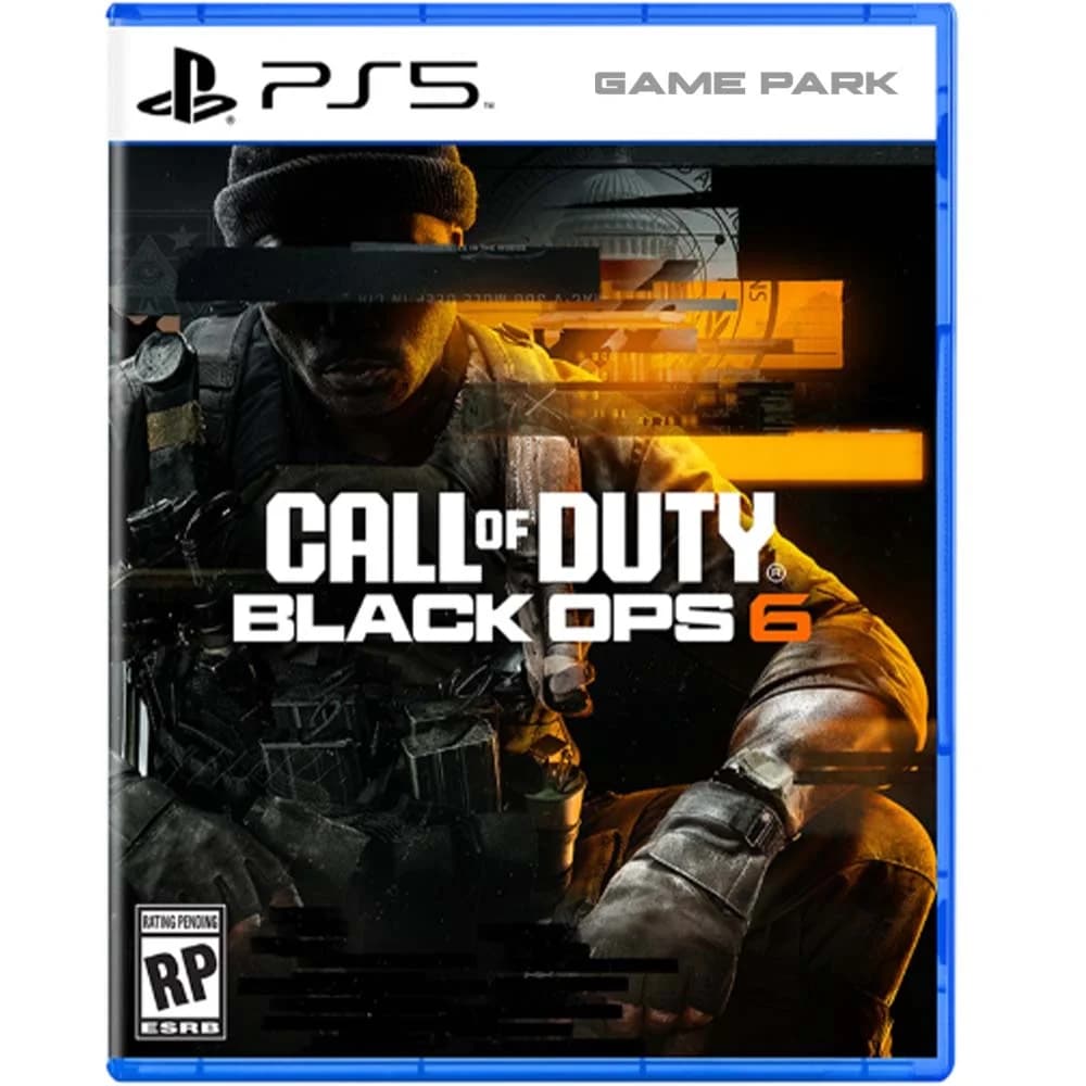 Call of Duty Black Ops 6 PS5