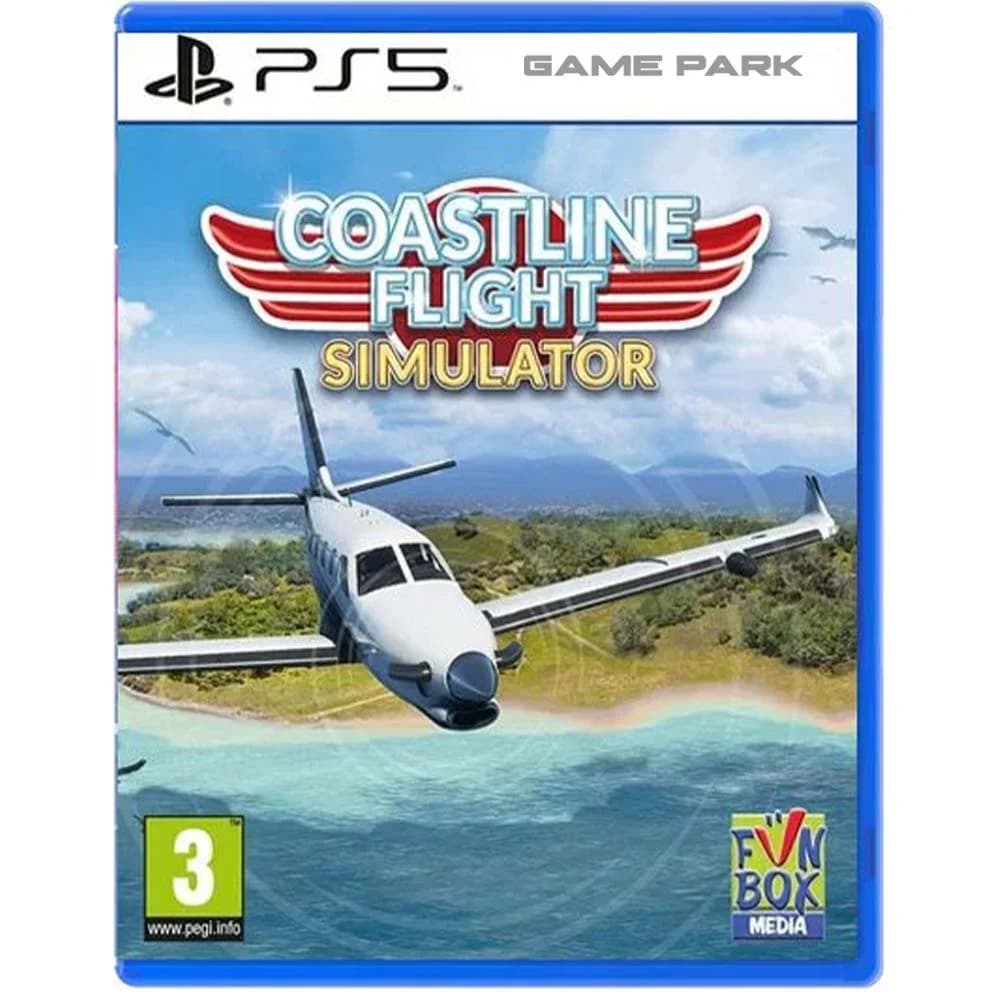 Coastline Flight Simulator PS5