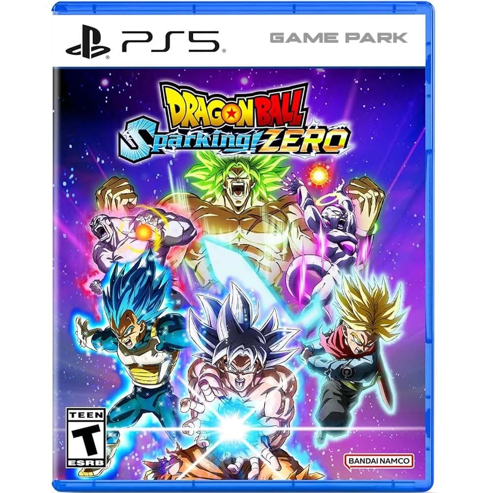 DRAGON BALL Sparking ZERO PS5