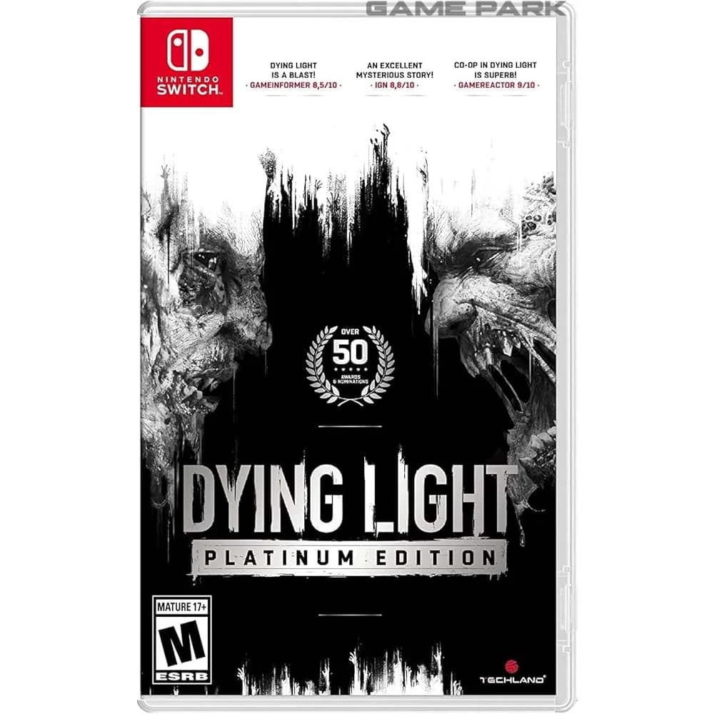 Dying Light Nintendo Switch