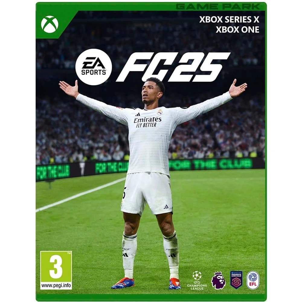 EA SPORTS FC 25 Xbox Series X|S
