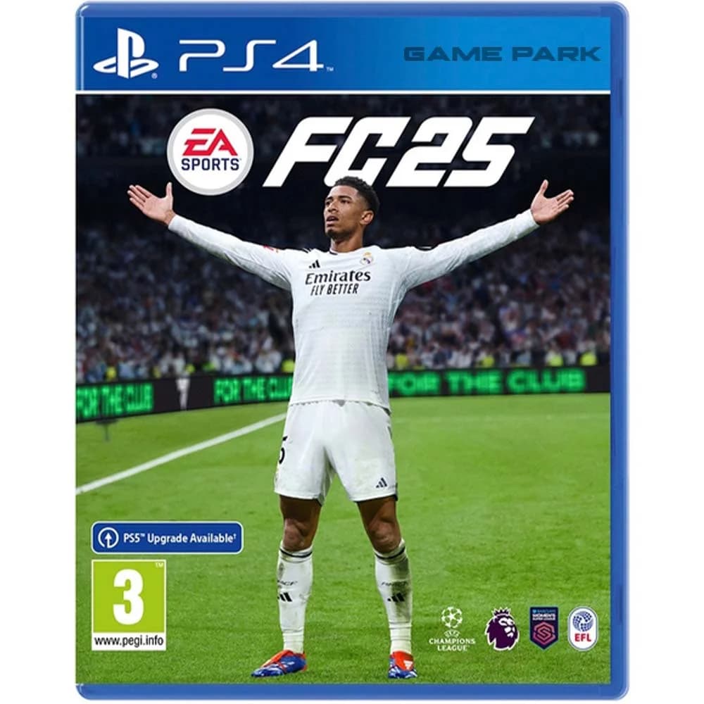 EA SPORTS FC 25 PS4