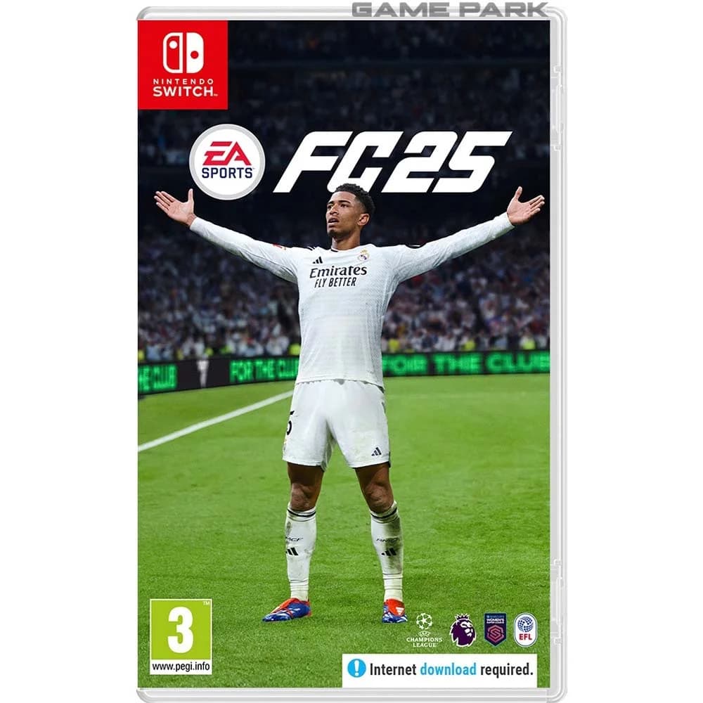 EA SPORTS FC 25 Nintendo Switch