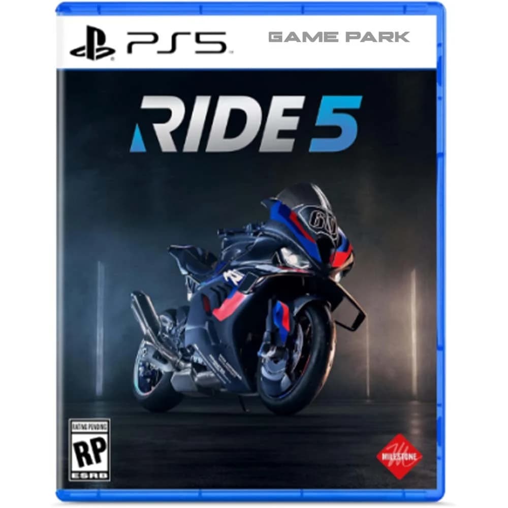 Ride 5 PS5