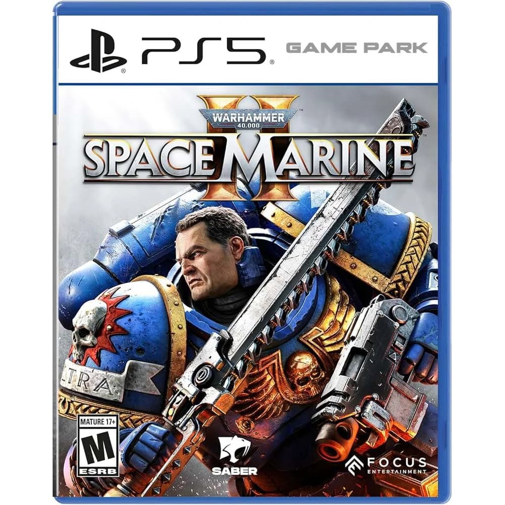 Warhammer 40,000 Space Marine 2 PS5