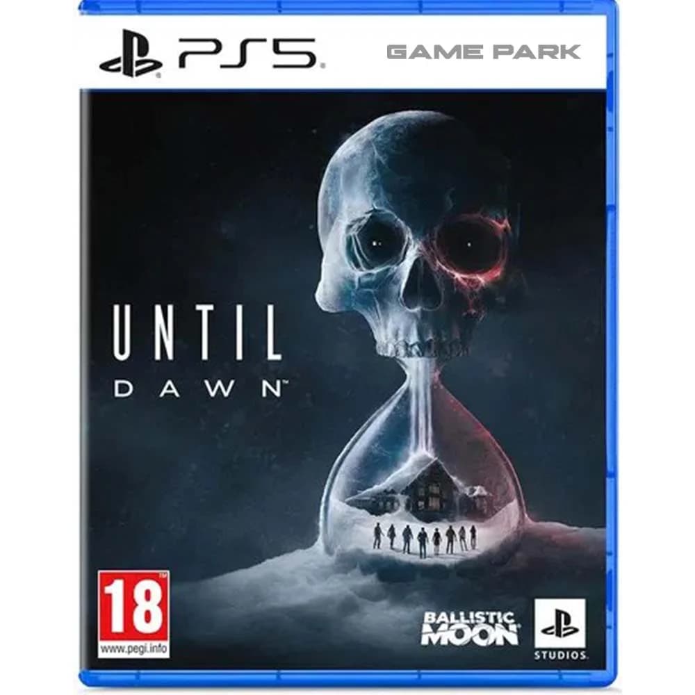 Until Dawn PS5