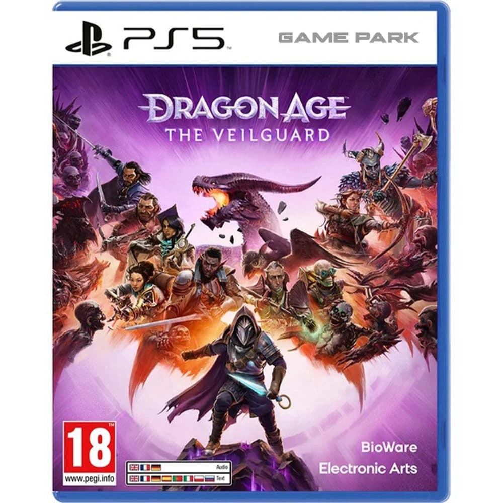 Dragon Age The Veilguard PS5