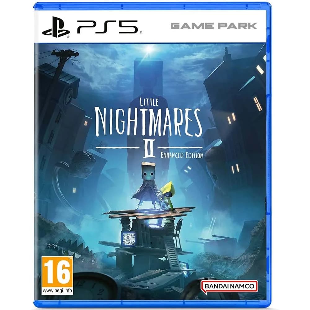 Little Nightmares 2 PS5