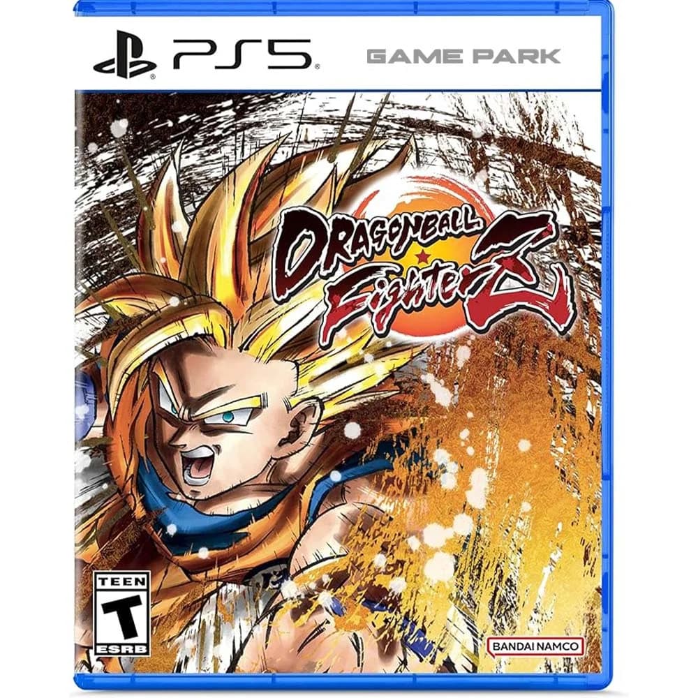 DRAGON BALL FighterZ PS5