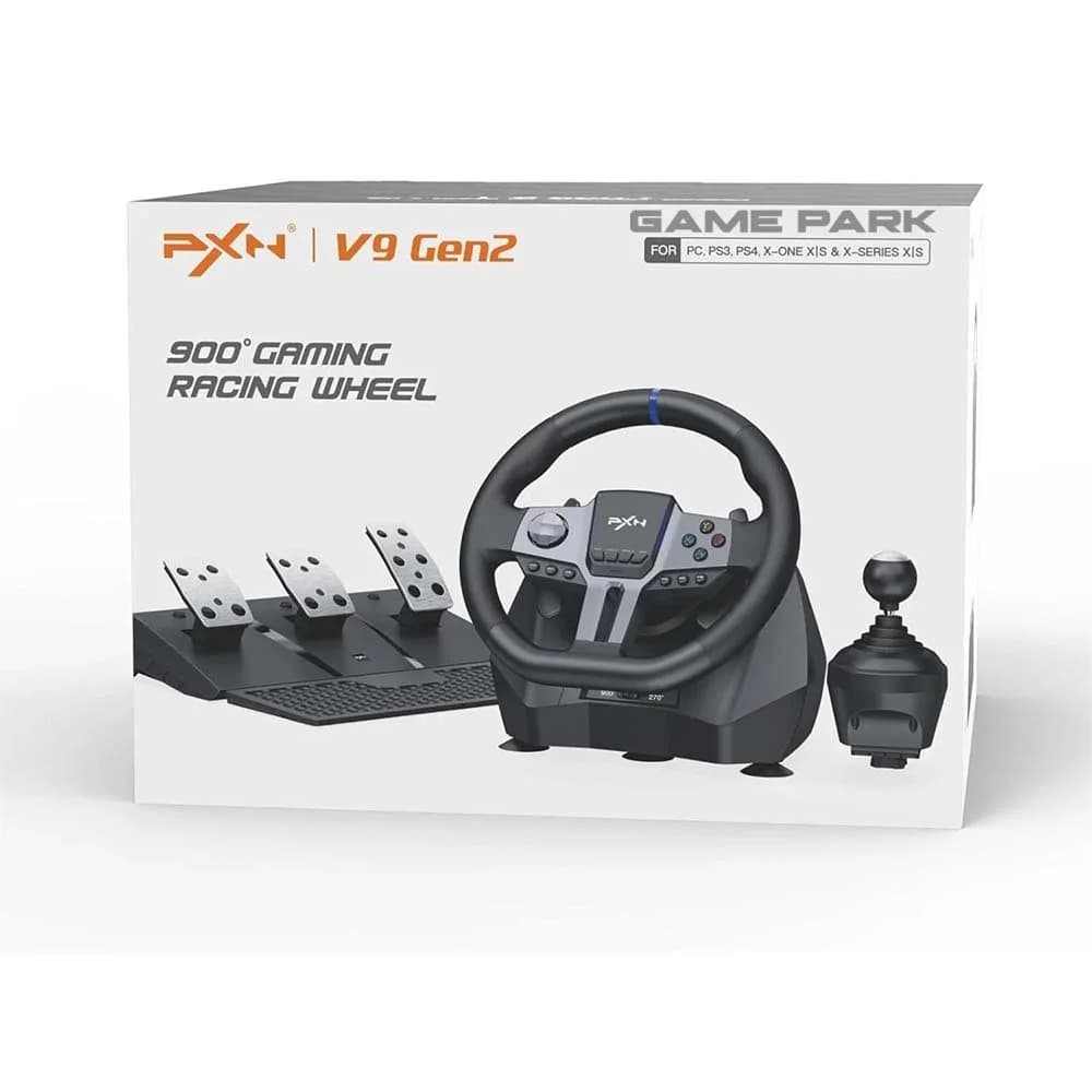 PXN V9 Gen2 Steering Wheel