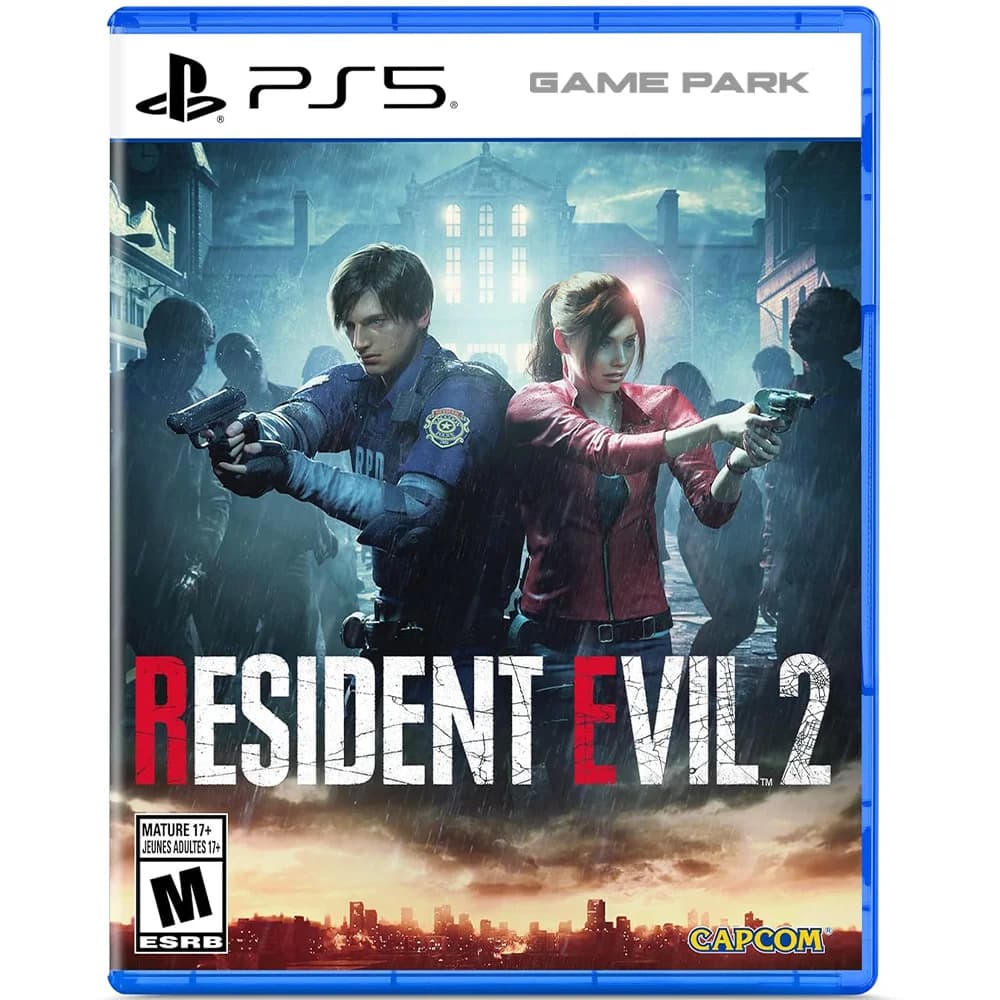 Resident Evil 2 PS5