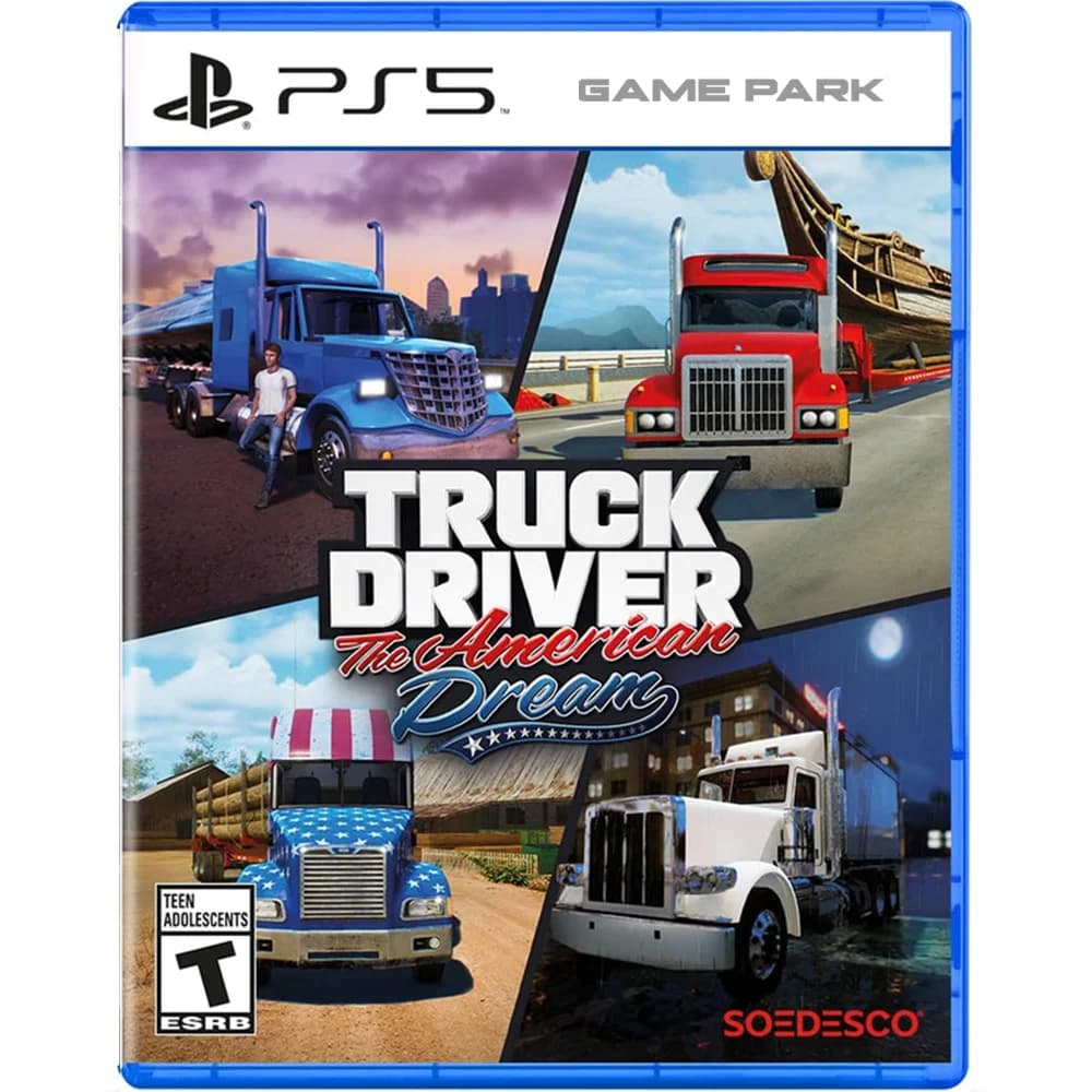 Truck Driver PS5
