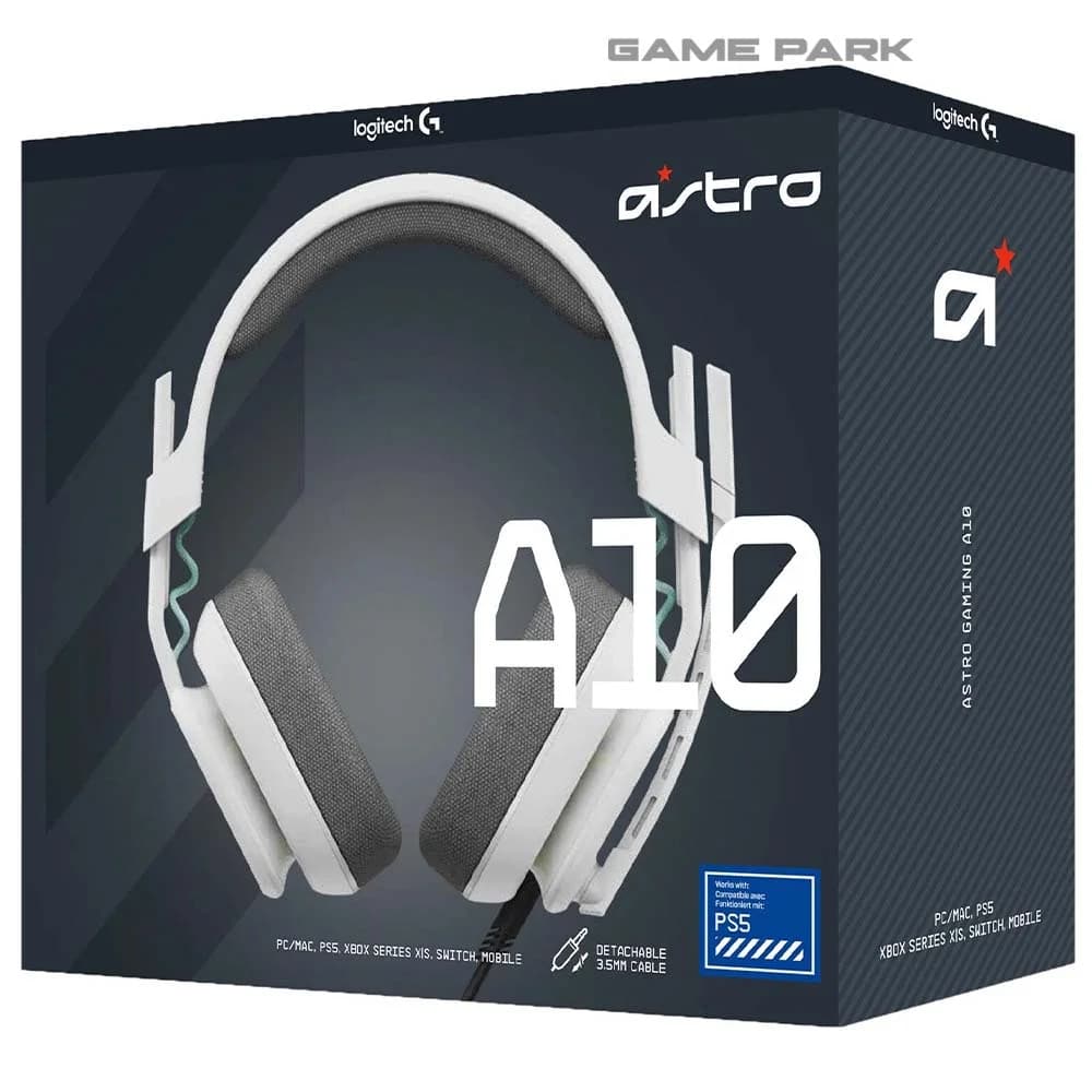 Astro A10 Gen 2 Gaming Headset