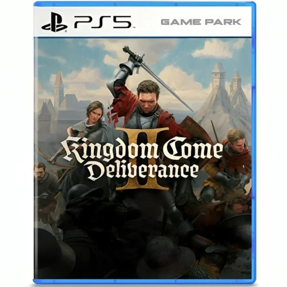 Kingdom Come Deliverance 2 PS5