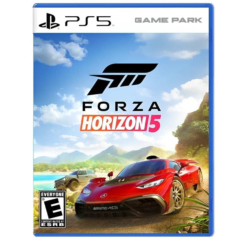 Forza Horizon 5 PS5