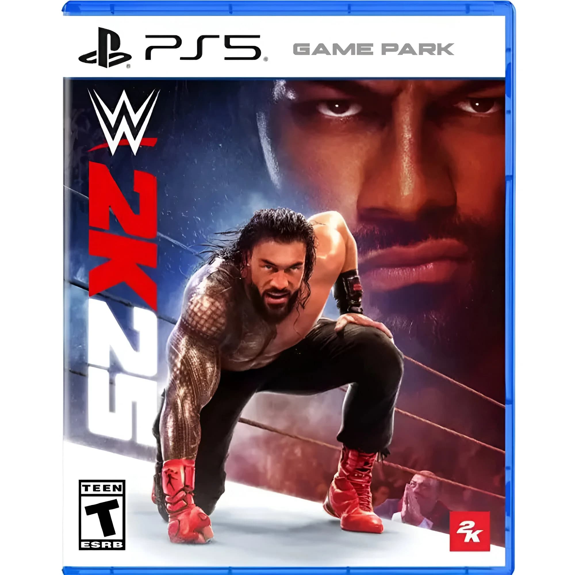 WWE 2K25 PS5