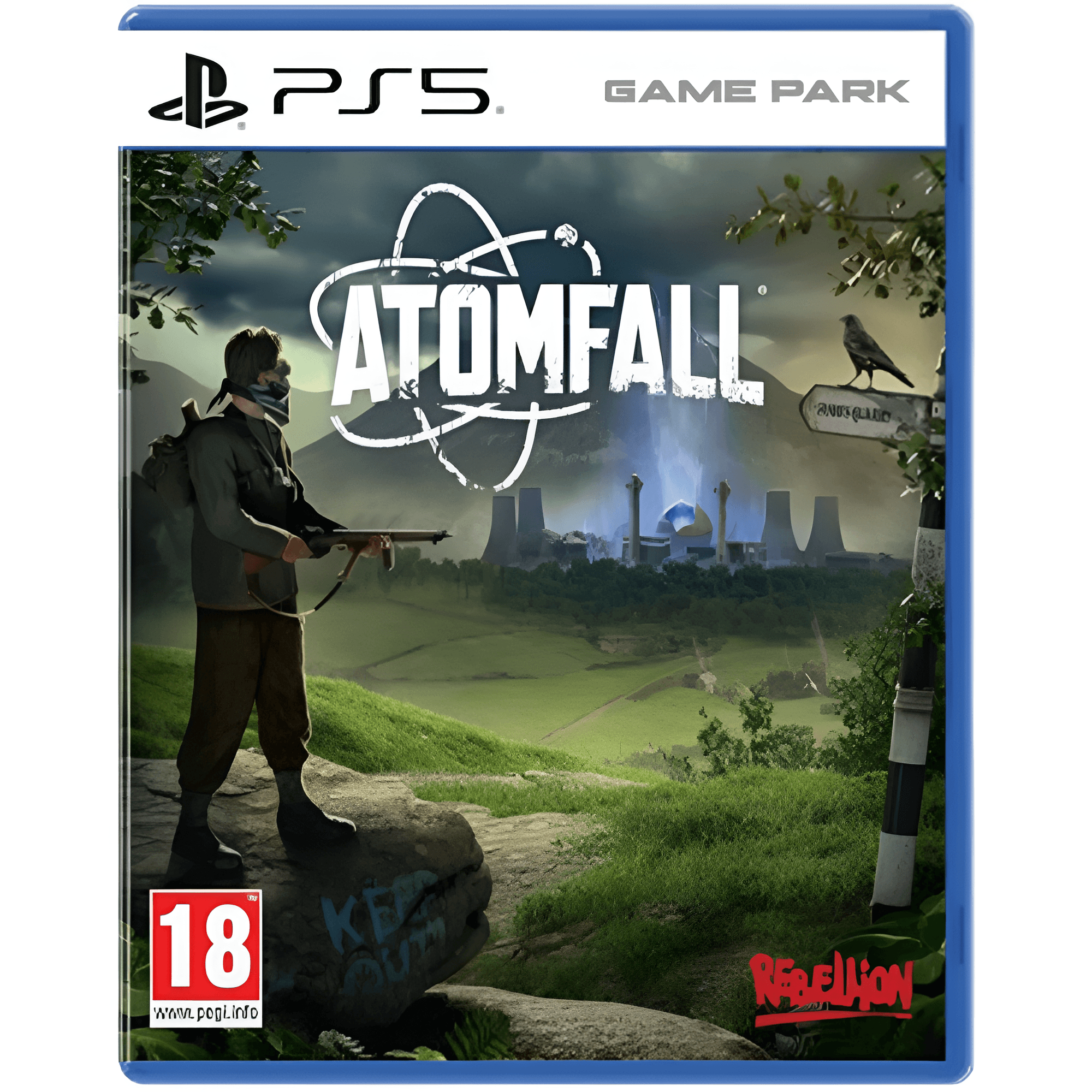 Atomfall PS5