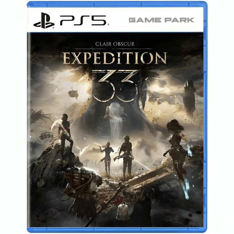 Clair Obscur Expedition 33 PS5