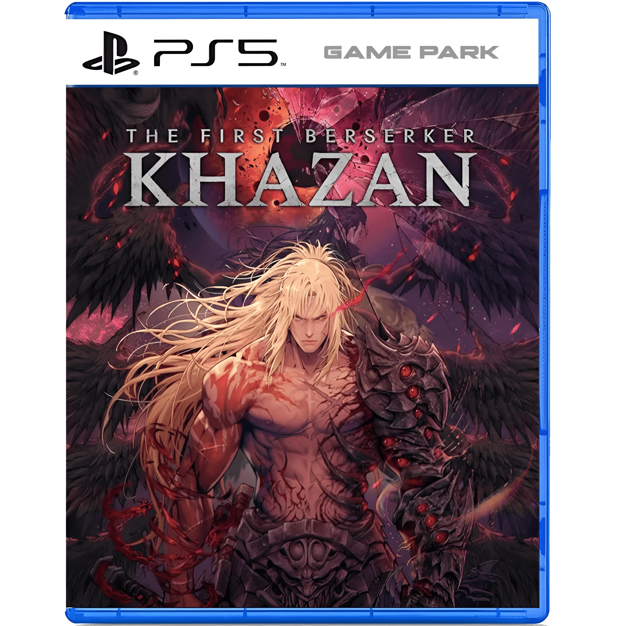 The First Berserker Khazan PS5
