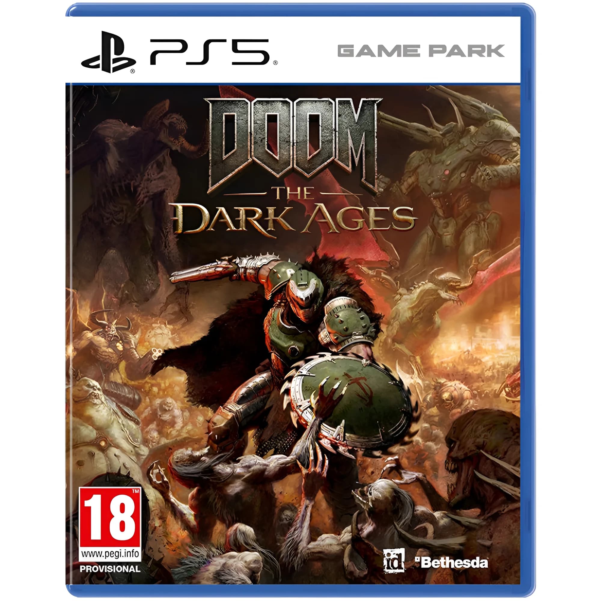 DOOM The Dark Ages PS5