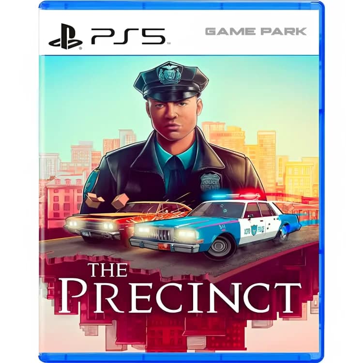 The Precinct PS5