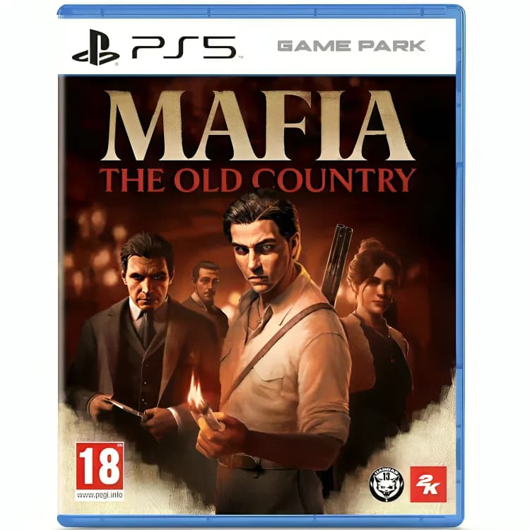 Mafia The Old Country PS5
