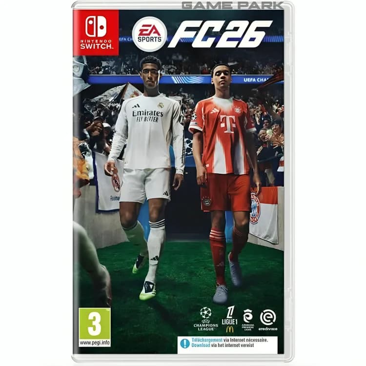 EA Sports FC 26 Nintendo Switch