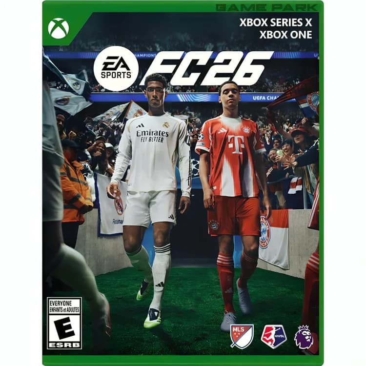 EA Sports FC 26 Xbox Series X