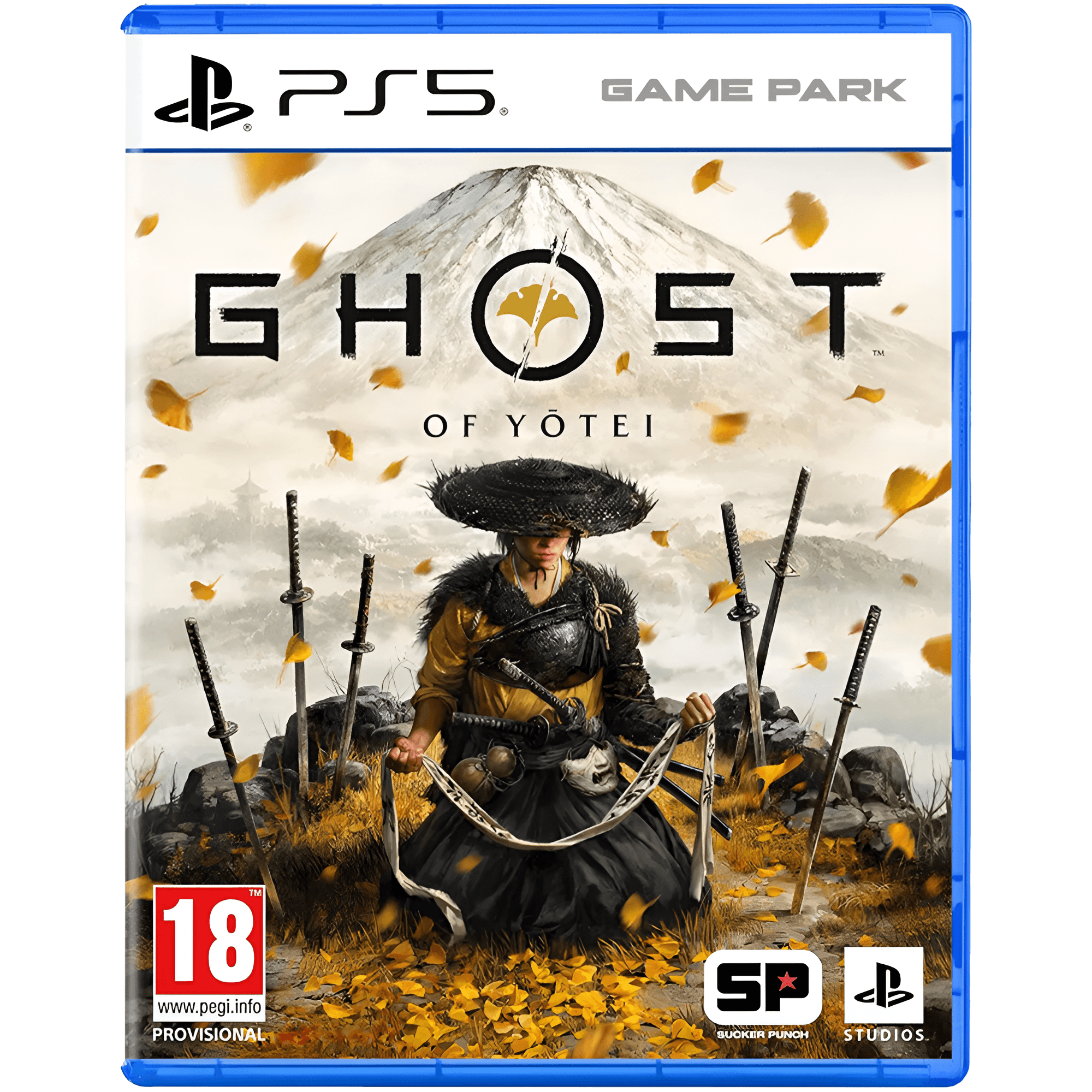 Ghost of Yōtei PS5