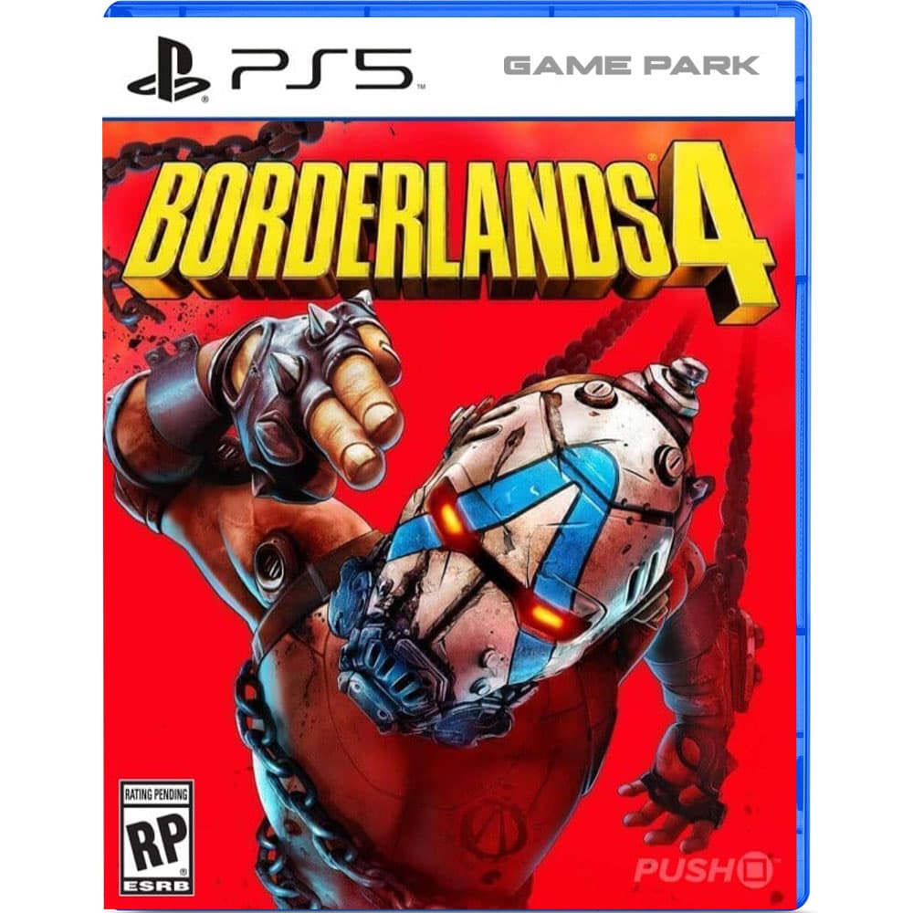 Borderlands 4 PS5