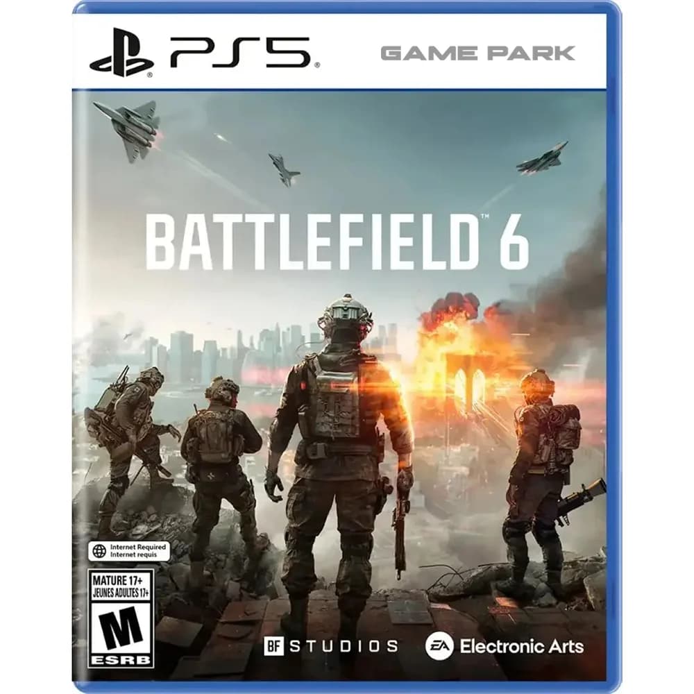 Battlefield 6 PS5
