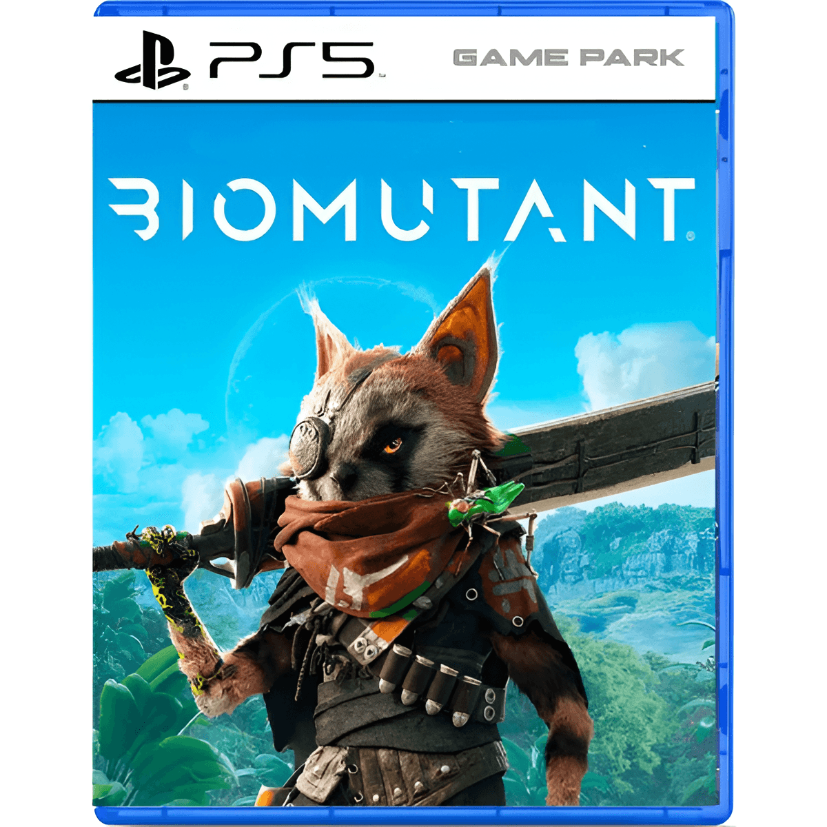 Biomutant PS5