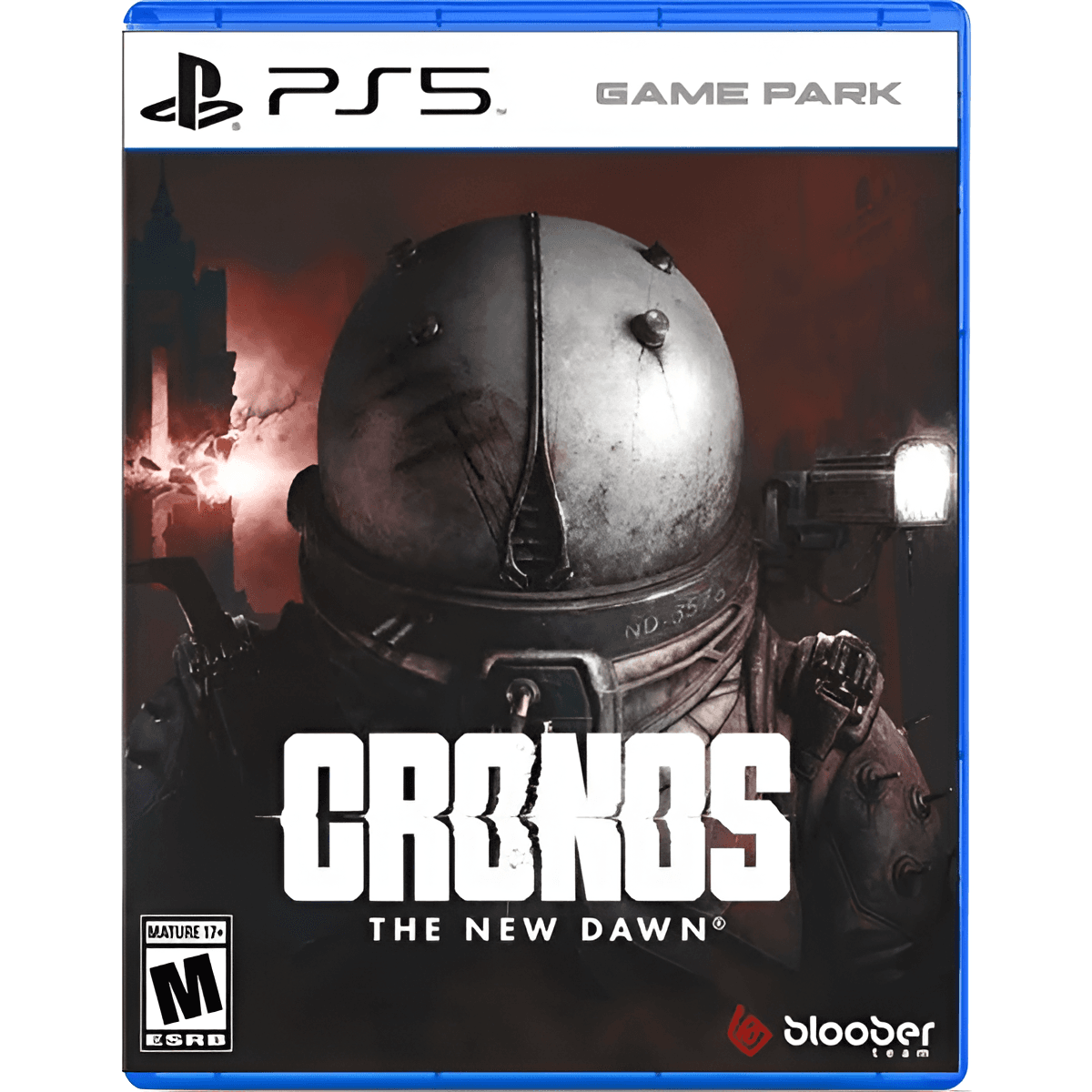 Cronos: The New Dawn PS5