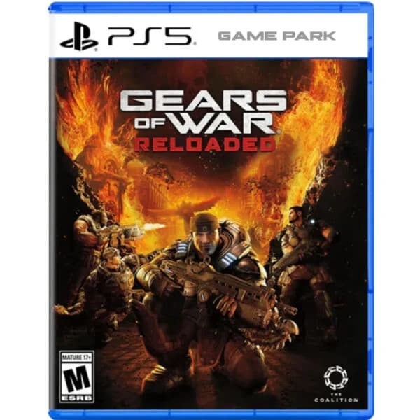 Gears of War Reloaded PS5