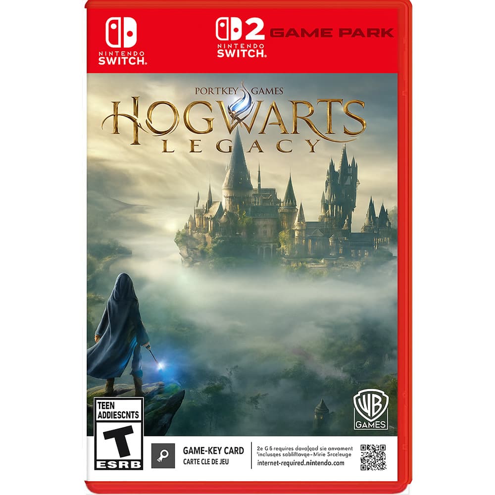 Hogwarts Legacy Switch 2